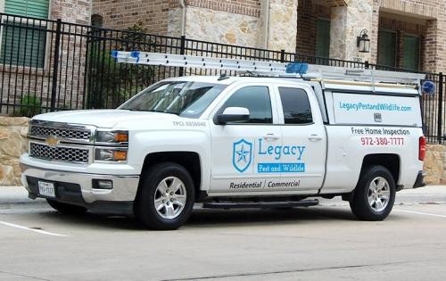 Legacy Pest and Wildlife LLC