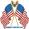 Happy Armed Forces Day!