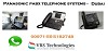 Panasonic pabx telephone systems provider in Dubai