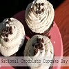 Happy Chocolate Cupcake Day!