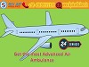 Take Air Ambulance from Kolkata at a low cost by Sky Air Ambulance