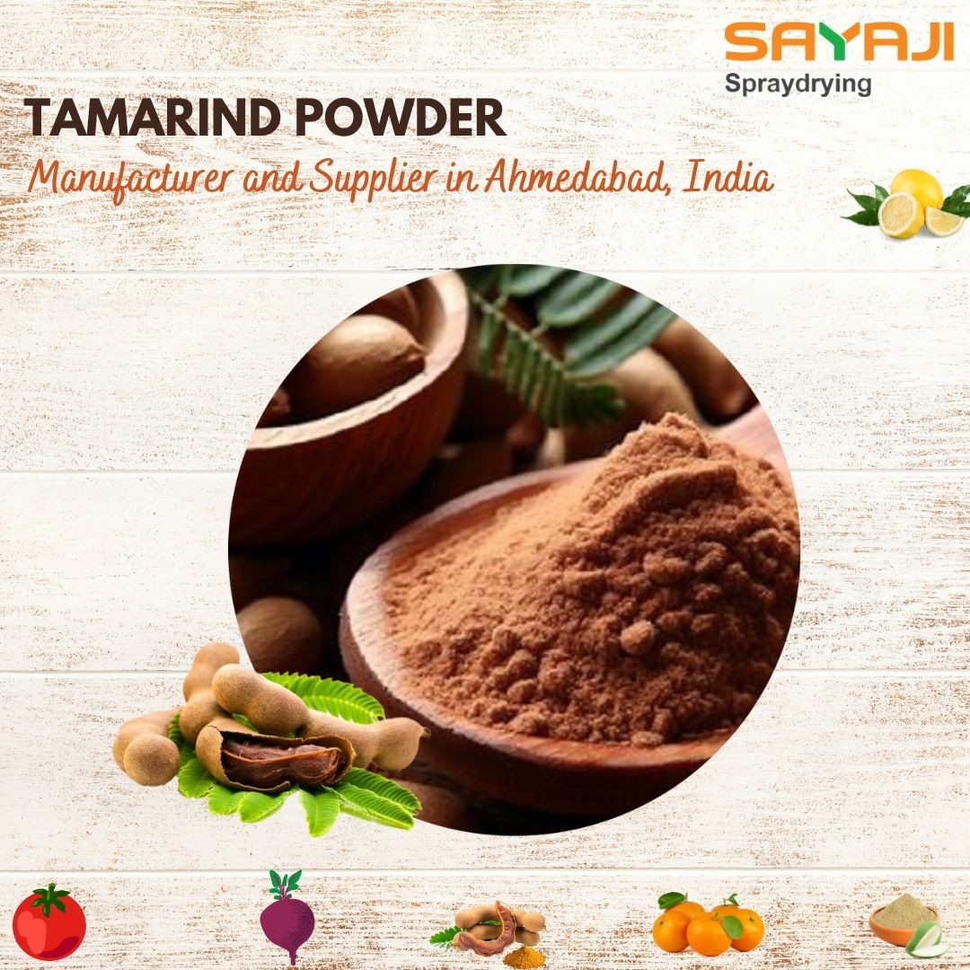 Tamarind Powder Manufacturer & Supplier in Ahmedabad, India