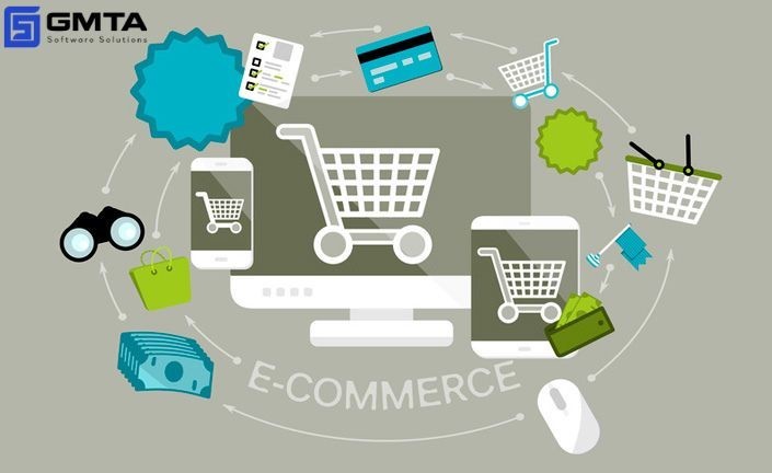 Ecommerce Website Development USA