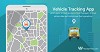 Vehicle Tracking App for Fleet Operations