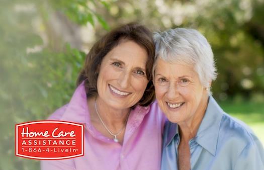 Home Care Assistance New Hampshire