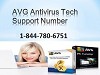 Avg Antivirus Toll Free Helpline Number 1-844-780-6751