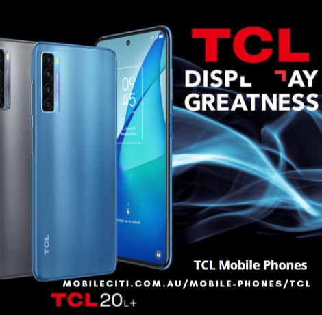 TCL Mobile Phones