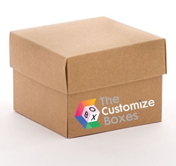 Custom Printed Kraft Boxes