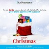 Bunch of Digital Gifts To Help Your Brand Sparkle | Merry Christmas | Plus Promotions UK Limited
