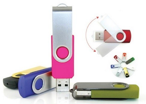 Swivel Style USB Drive