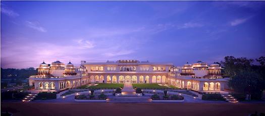 Top Heritage Hotels In Jaipur