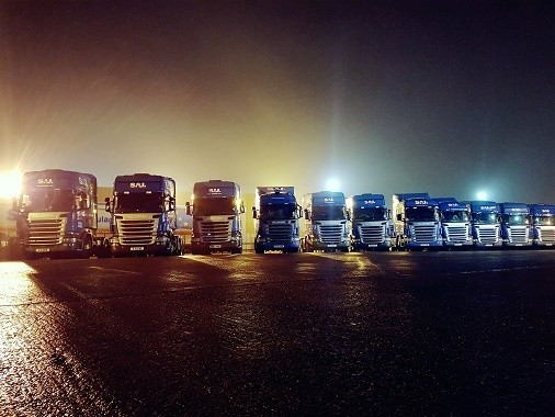 S & J European2