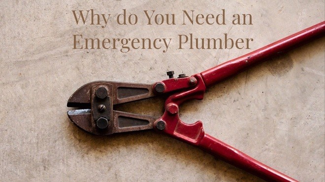 Best emergency plumber