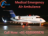 Get Air Ambulance Service in Jabalpur at Low Fare by Falcon Emergency
