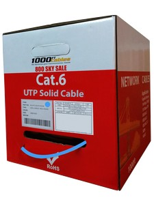 What is Cat6 Plenum Ethernet Cable?