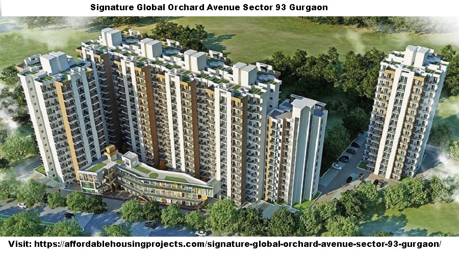 Signature Global Orchard Avenue Sector 93 Gurgaon