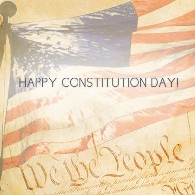 Happy ?Constitution Day2014?!