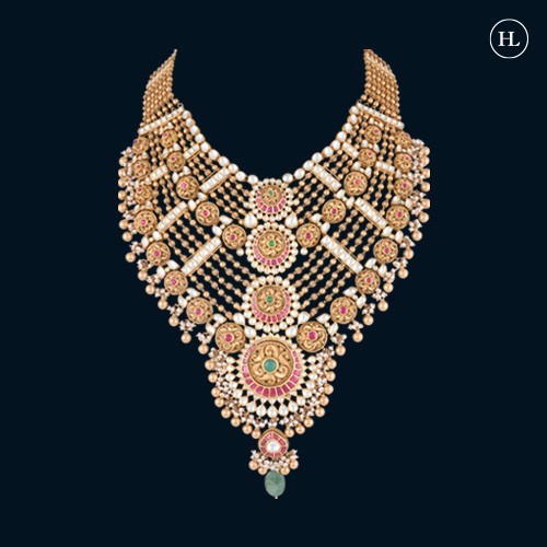 Bridal Jewelry Shops in Delhi