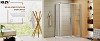 A reliable decorative hardware product factory-china-keze.com custom your frameless shower doors