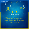 Wishing you Eid Al Adha