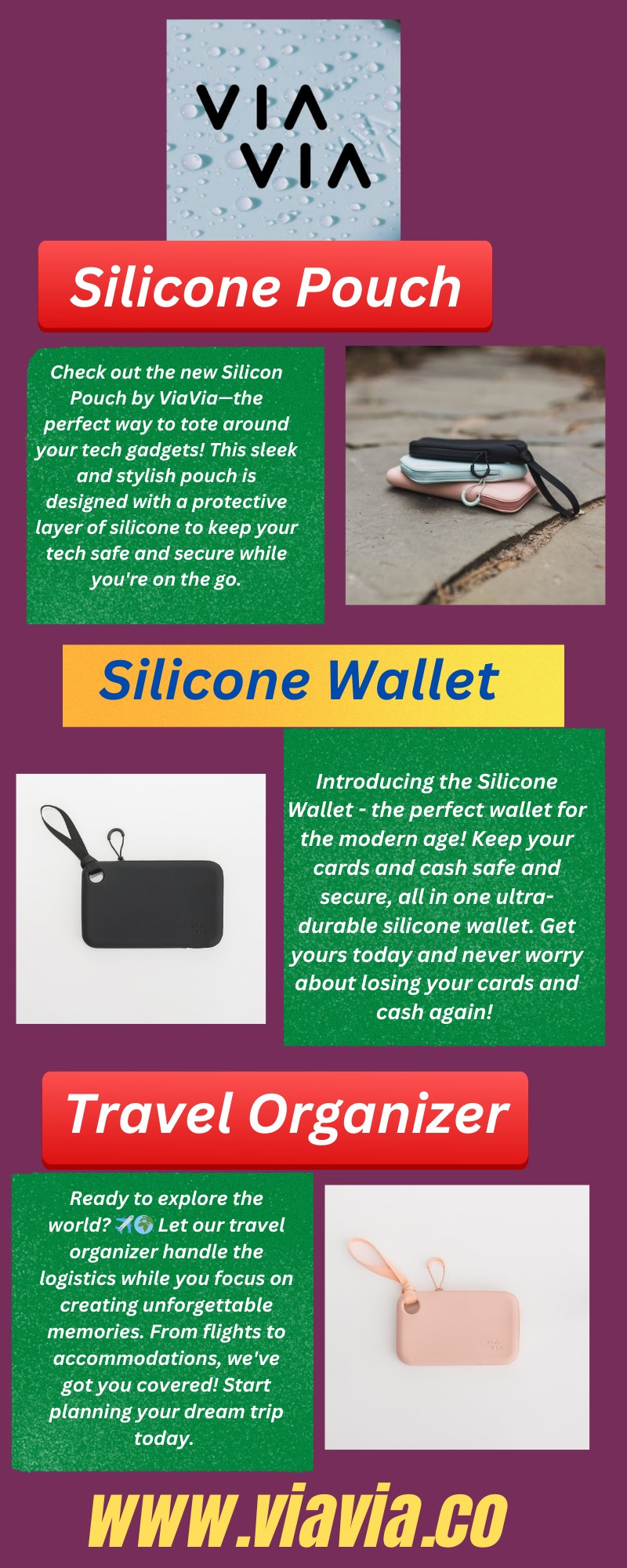 Travel Organizer