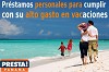 Presta Panama offers personal loans to meet their high spending on vacations