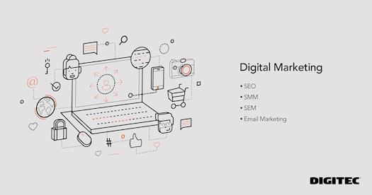 Digital Marketing Services in Armenia