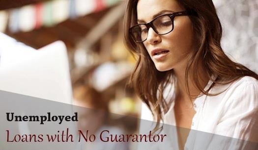 Unemployed Loans Bring Benefits with No Guarantor Option 