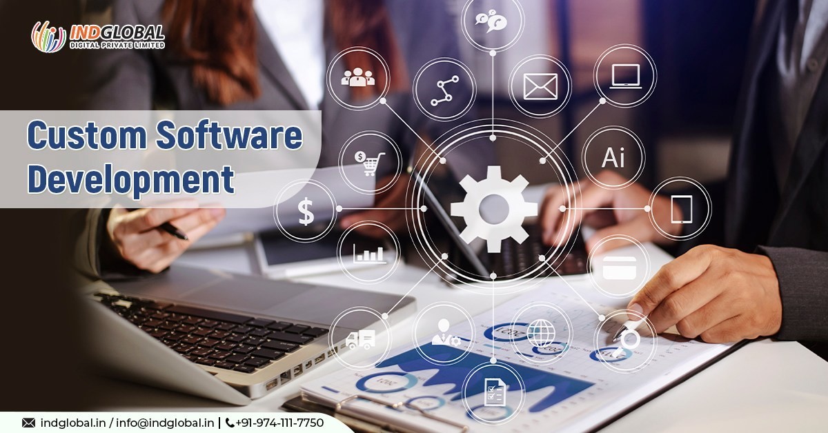 Top Software Development Company In Bangalore