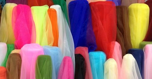 Purchase Tulle Fabric Online at Attractive Price Range