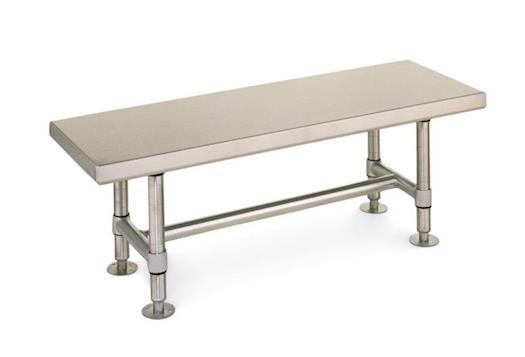 Gowning Bench