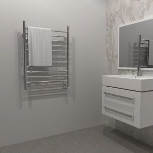 Get Warmth and Convenience with The Amba Towel Heater