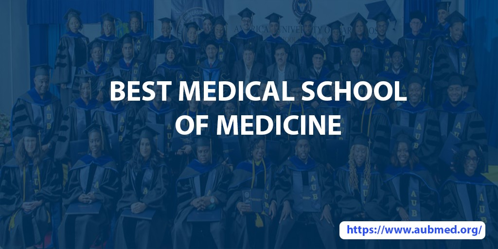 Top Medical Schools of Medicine in The Caribbean