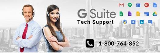 G Suite Tech Support Number 1800-764-852
