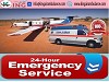 Air Ambulance Patna,Delhi