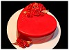 Find this Heart shape cake online in Vivek Vihar Delhi