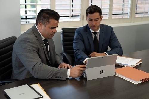 Albuquerque personal injury lawyer