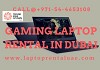 Gaming Laptop Rental in Dubai