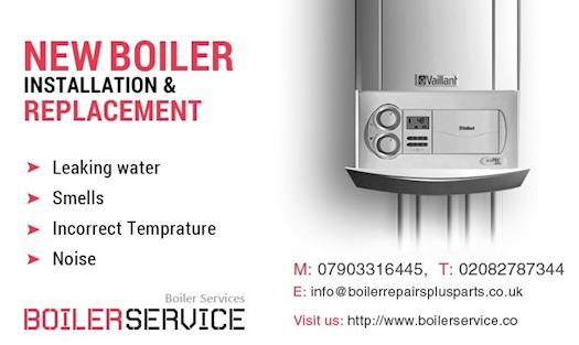 Benefits of boiler installation