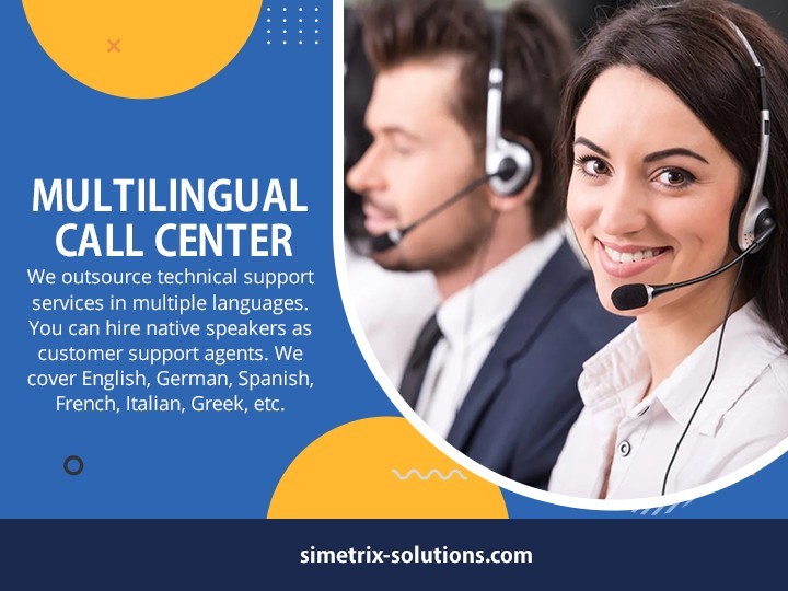 Multilingual Call Center