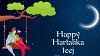 Happy Hartalika Teej 