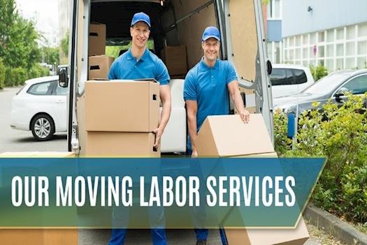 Moving labor service in jacksonville 