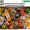 Healthy Fruit Juice Suppliers and Manufacturers in UAE