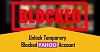 Unlock Your Temporarily Blocked Yahoo Account - Updated !!!