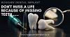 Don't Miss A Life because of Missing Teeth...