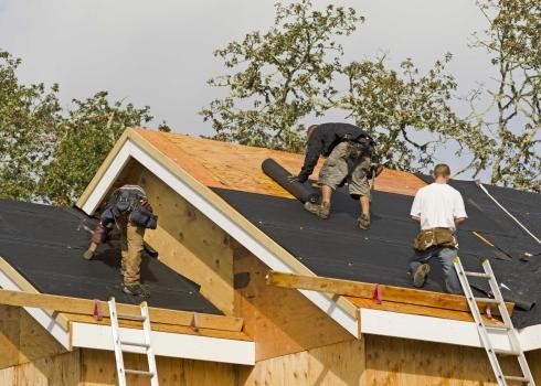 Charlottesville Pro Roofing Team