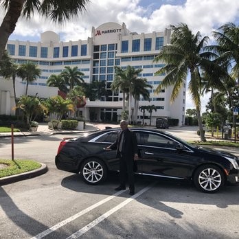 Top Rated Car Service Boca Raton - United Luxury Limo