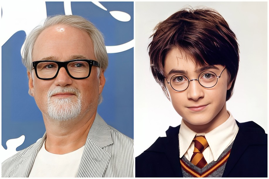 What If David Fincher Directed Harry Potter? A Darker Wizarding World Explored