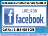 1-888-625-3058 Facebook Customer Service Number is best known source to resolve hassles