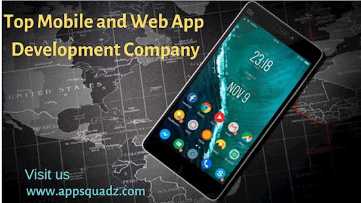 Top Mobile and Web App Development Company